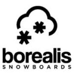 Ecological skateboards made with Borealis snowboards