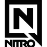 Skateboards made with  Nitro snowboards