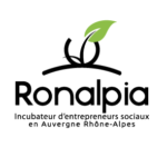 Partenaires Nokboards: Ronalpia -Incubateur d'entrepreneurs sociaux en Auvergne Rhône Alpes