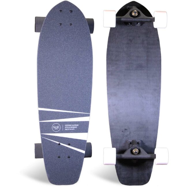 surfskate recyclé made in france