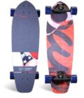 surfskate recyclé made in france